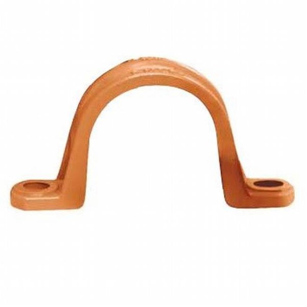 Makeithappen 1 in. Resi-Gard Conduit Clamp - Pack of 5 MA1254918